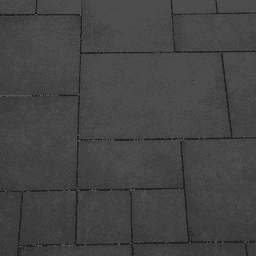 Terratops Terratops antraciet