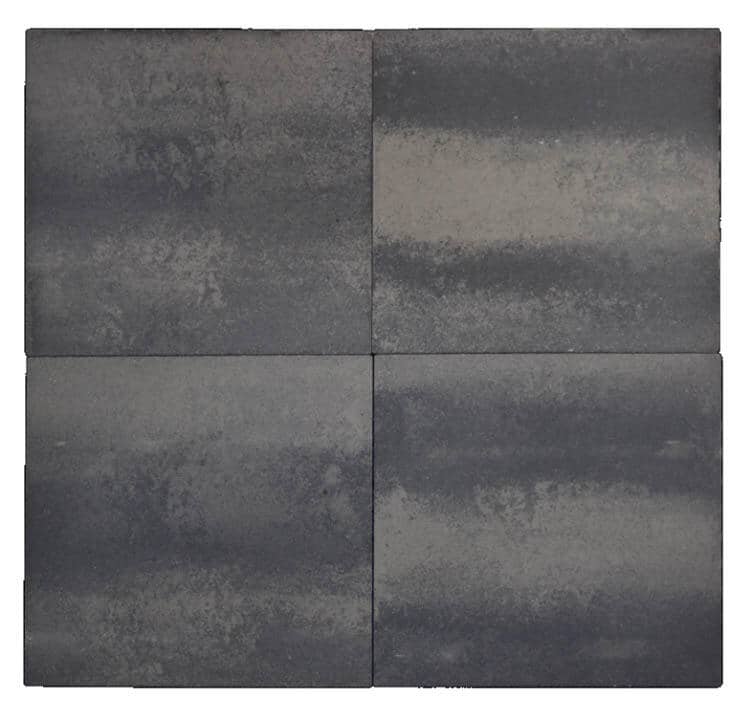 Terratops Terratops grijs/zwart