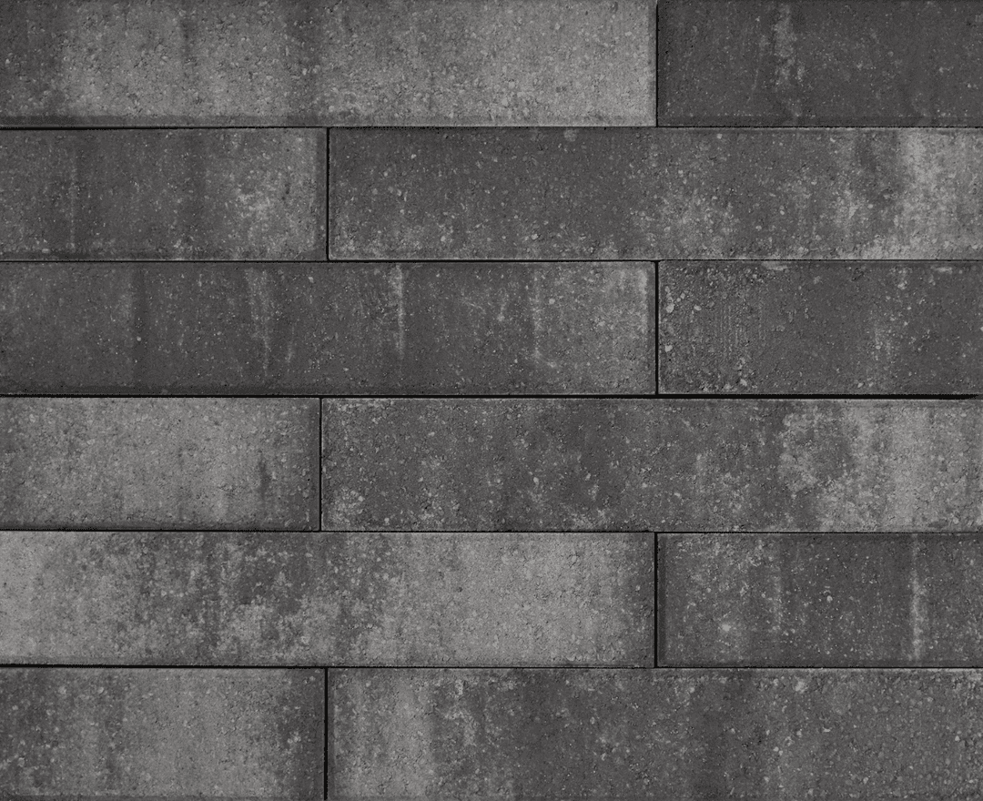 Wallblock Facet Zeeuws bont