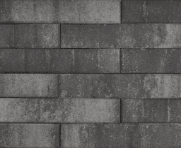 Wallblock Facet Zeeuws bont