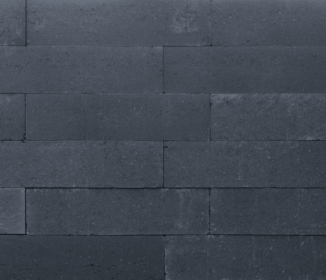 Wallblock New Antraciet