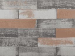 Wallblock New Texels bont