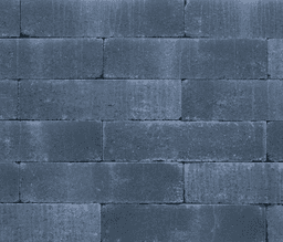 Wallblock Old Antraciet