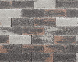 Wallblock Split Texels bont