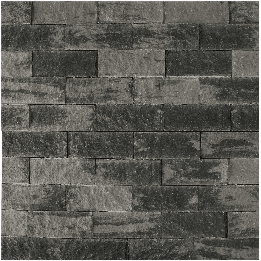 Wallblock Split Zeeuws bont