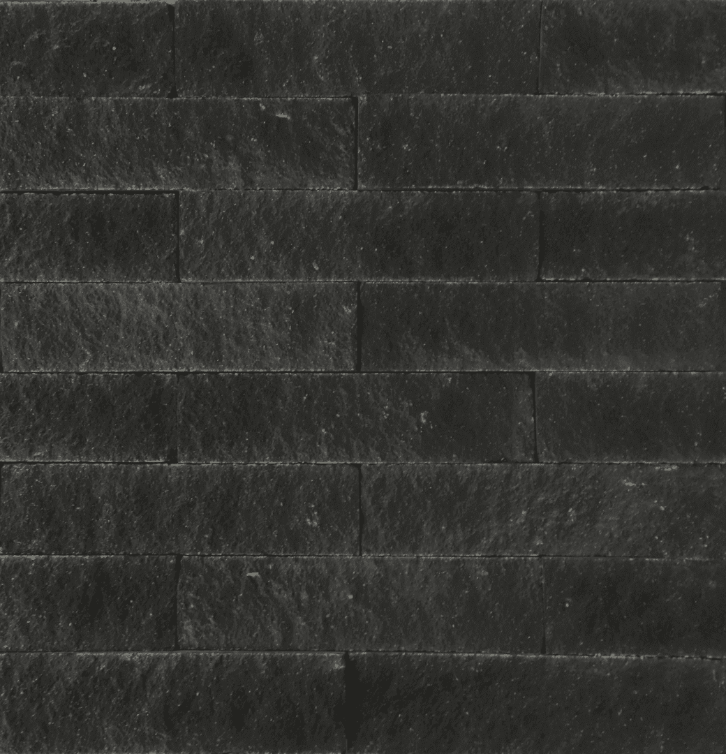 Wallblock Split Antraciet