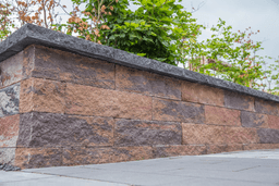 Wallblock Split Oud bont