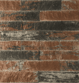Wallblock Split Texels bont