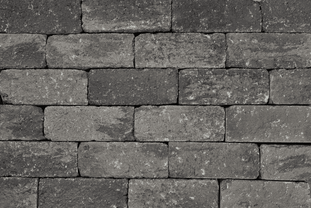 Wallblock Tumbled Zeeuws bont