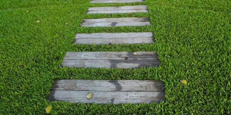 Afbeelding van Soorten kunstgras: diverse materialen