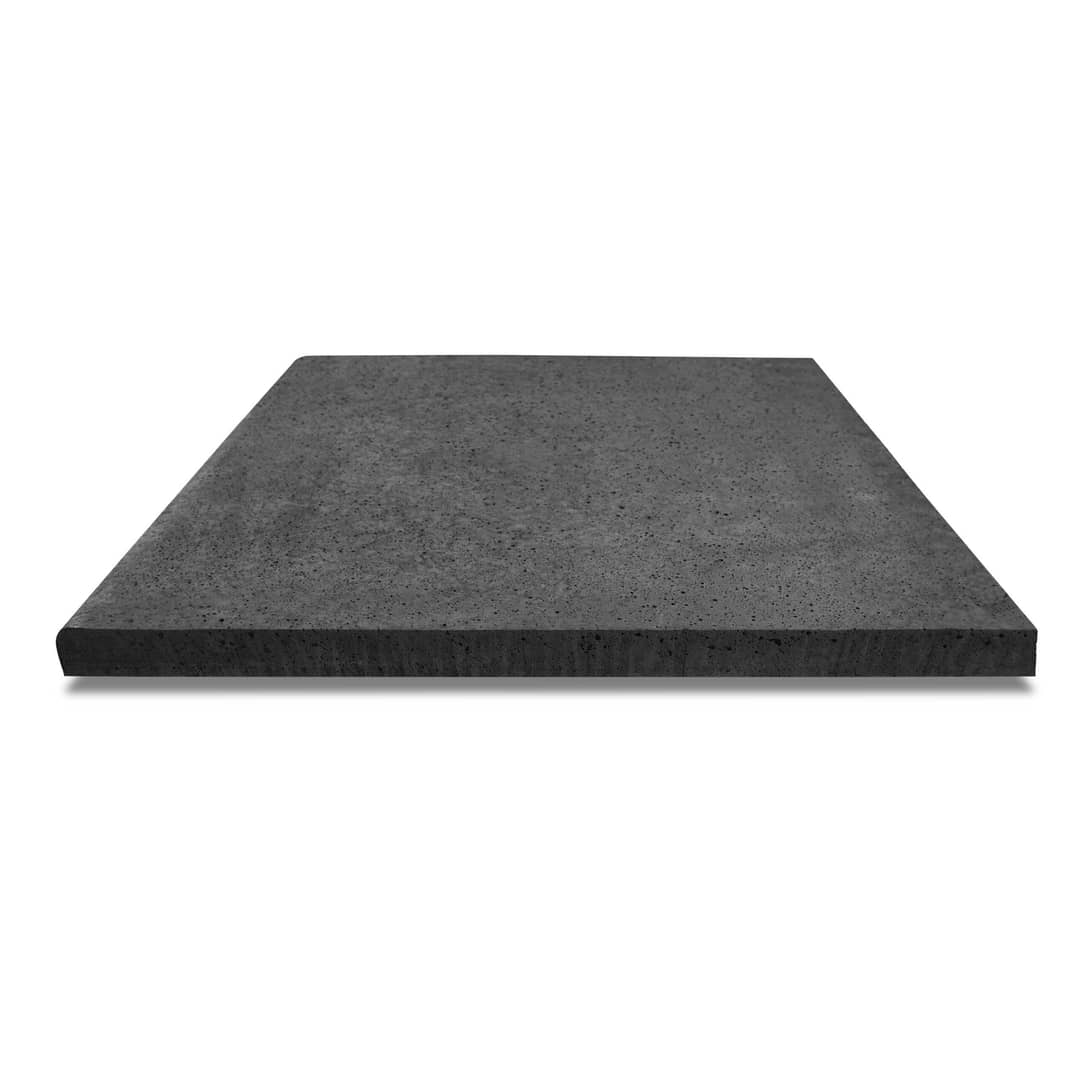 Artistone Oud Hollands Zwembadrand hoekstuk 90∞ Carbon