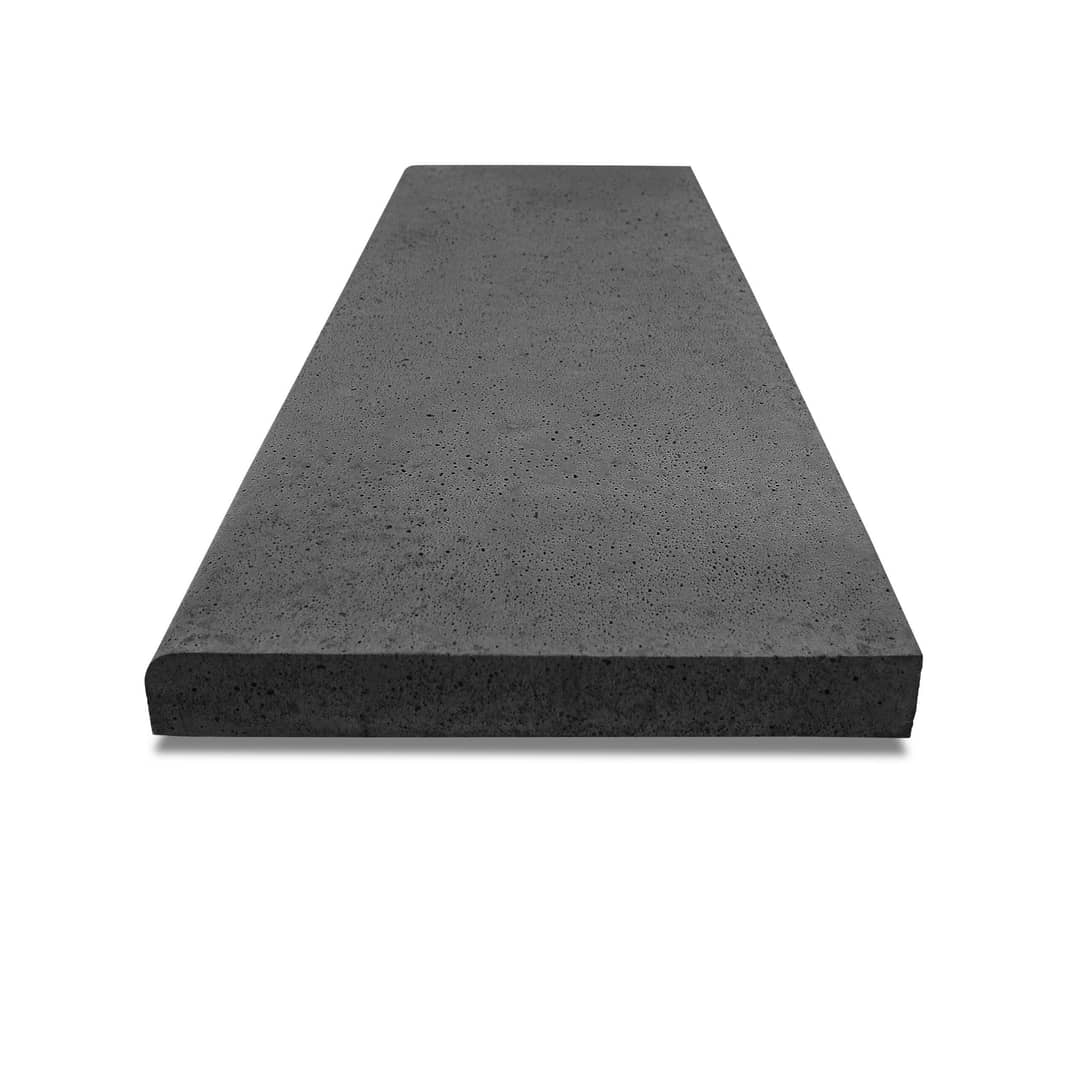 Artistone Oud Hollands Zwembadrand Carbon