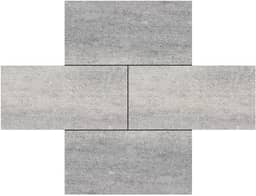 Cottage Stones kent wit-grijs gen.