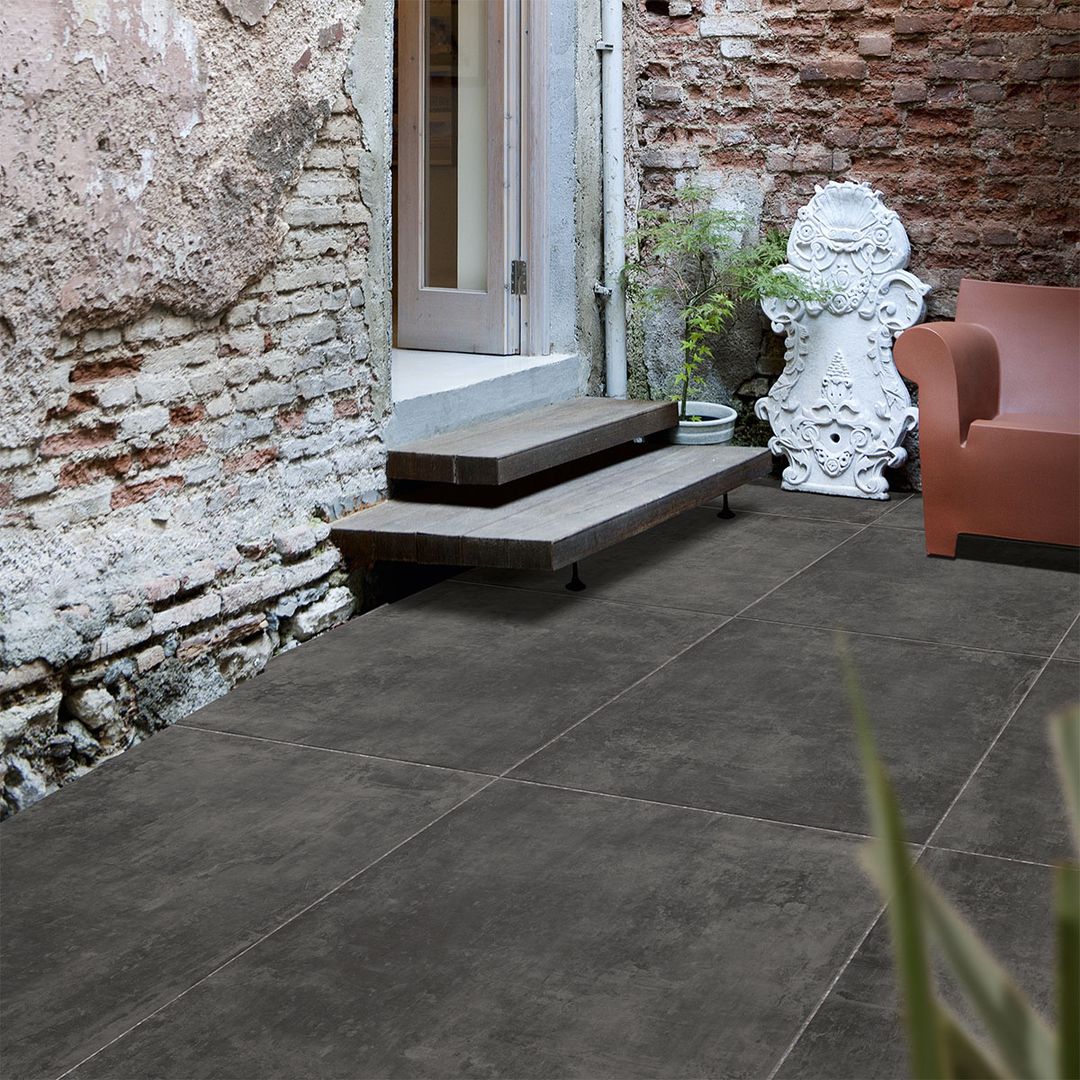 Robusto Ceramica 3.0 Betonoptik Dark