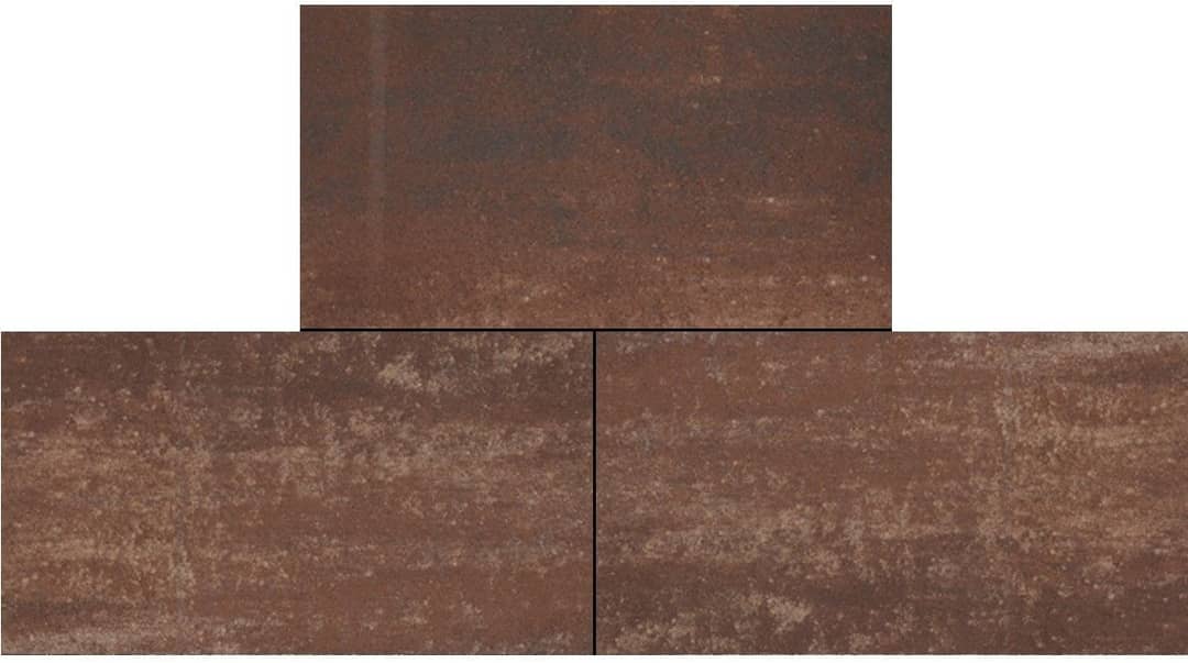 Cottage Stones devon bruin genuanceerd