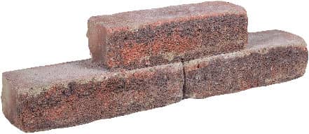 Cottage Walling paars-rood