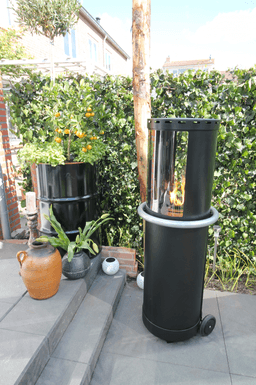 GeoFacetto Traptreden 100x35x15