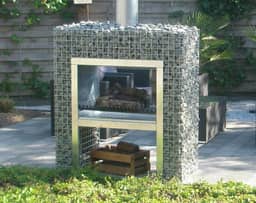 Gardeco Blokhaard BBQ