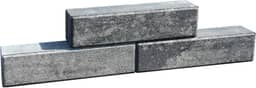 Decor Block Grijs/Zwart