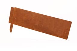 Koppelspies cortenstaal