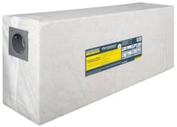 Hydroblob met buis Ø 100mm bd170