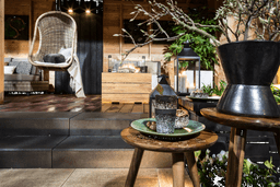 GeoFacetto Traptreden 100x35x15cm