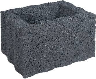 Ridgeflor middel zwart