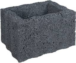 Ridgeflor middel zwart