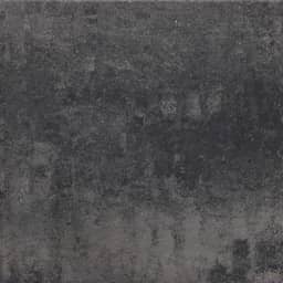 Terras+ Tegel 60x60x4 cm Grijs/Zwart