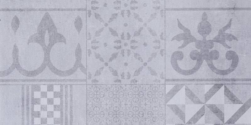 Afbeelding van Decoratieve terrastegels voor een speels terras