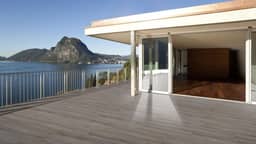 Robusto Ceramica 3.0 Timber Mokka