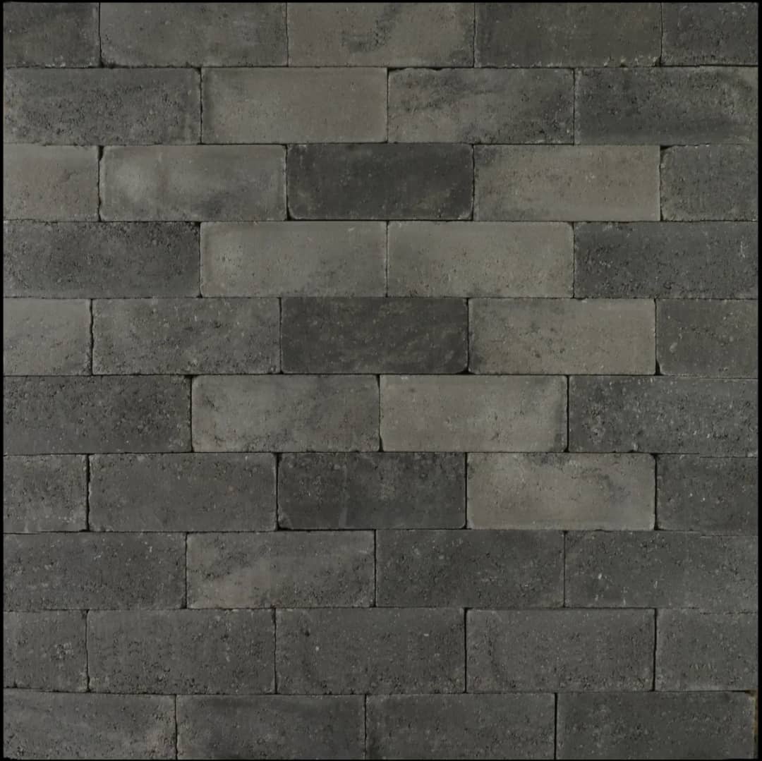 Wallblock Old Smook 12x10x30