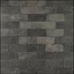 Wallblock Old Smook 12x10x30