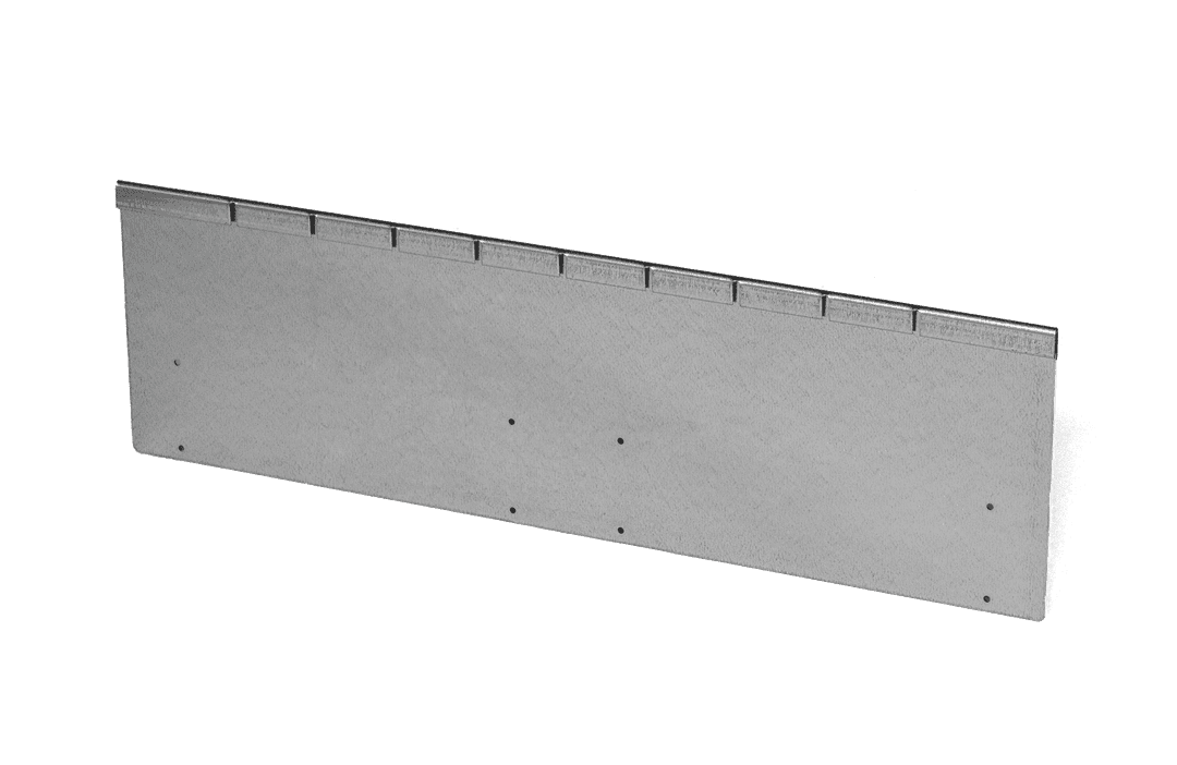 Verzinkte kantopsluiting Flex