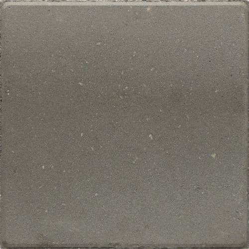 Tegel 30x30x4,5 cm grijs 108st/pk