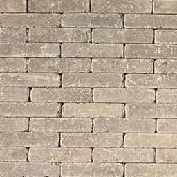 Tambour 21x7x7 Taupe