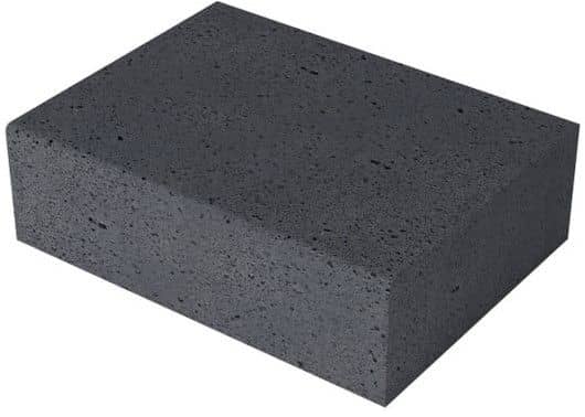 Schellevis Oud Hollandse traptrede massief halve antraciet