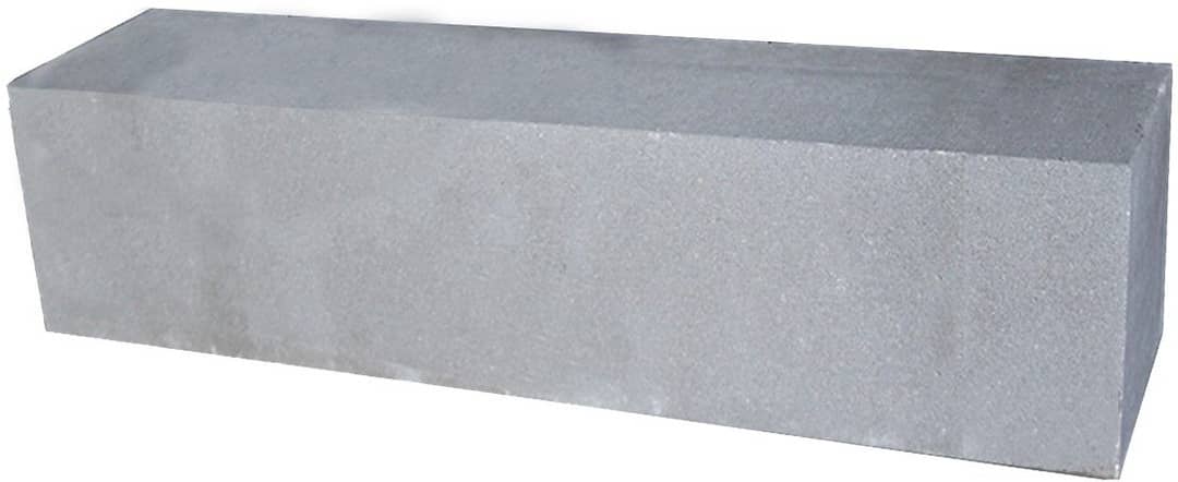 Palissade block grijs