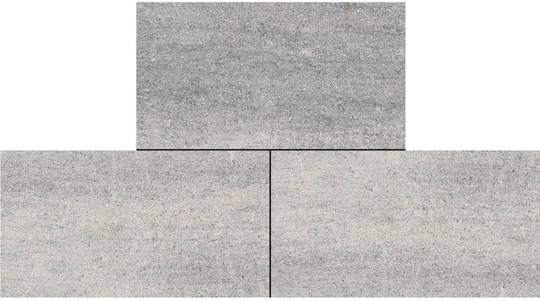 Cottage Stones kent wit-grijs gen.