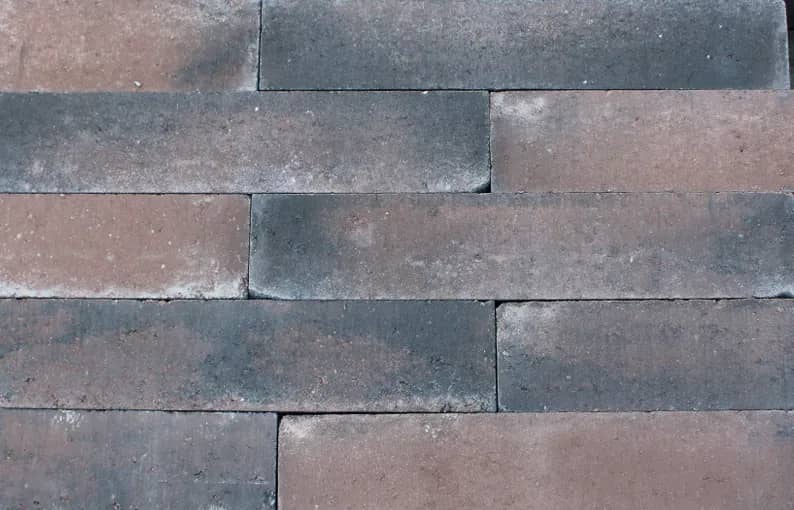 Wallblock Old Brons 12x12x60