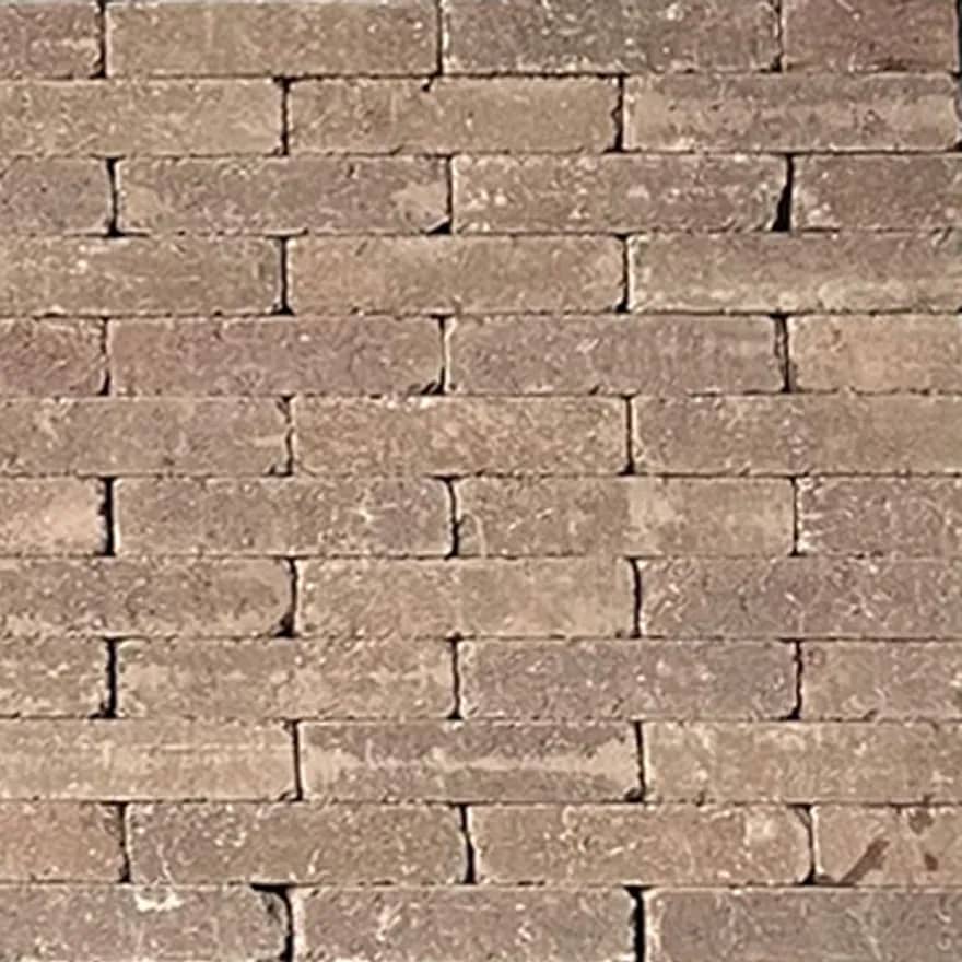 Tambour 21x7x7 Amber