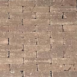 Tambour 21x7x7 Amber