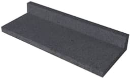 Schellevis Oud Hollandse traptrede L-element antraciet