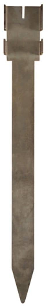 Cortenstaal ankerpen 50cm