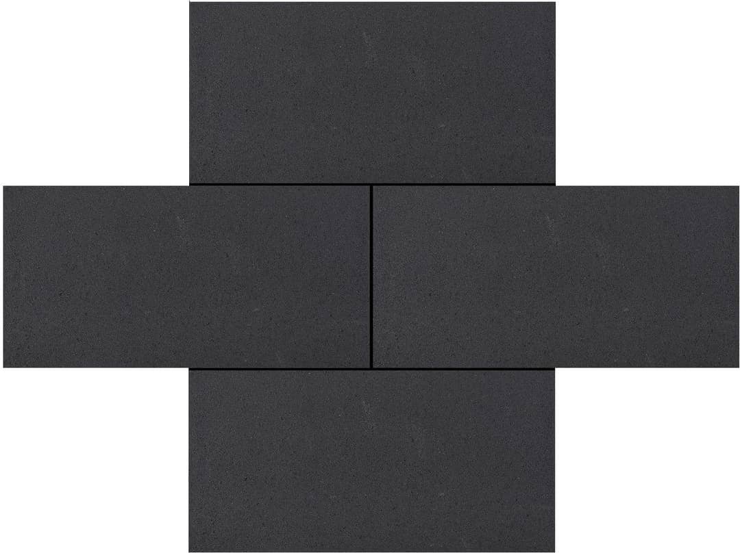 Cottage Stones Bristol Zwart