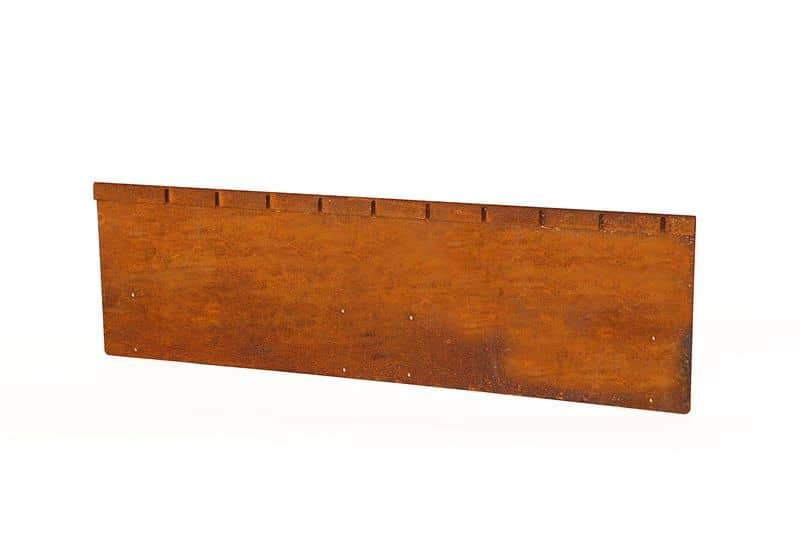 Cortenstaal kantopsluiting Flex