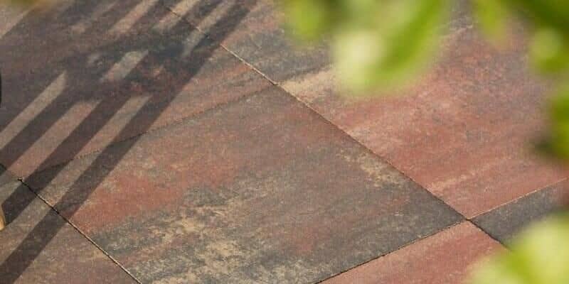 Afbeelding van 10 redenen om te kiezen voor keramische tuintegels