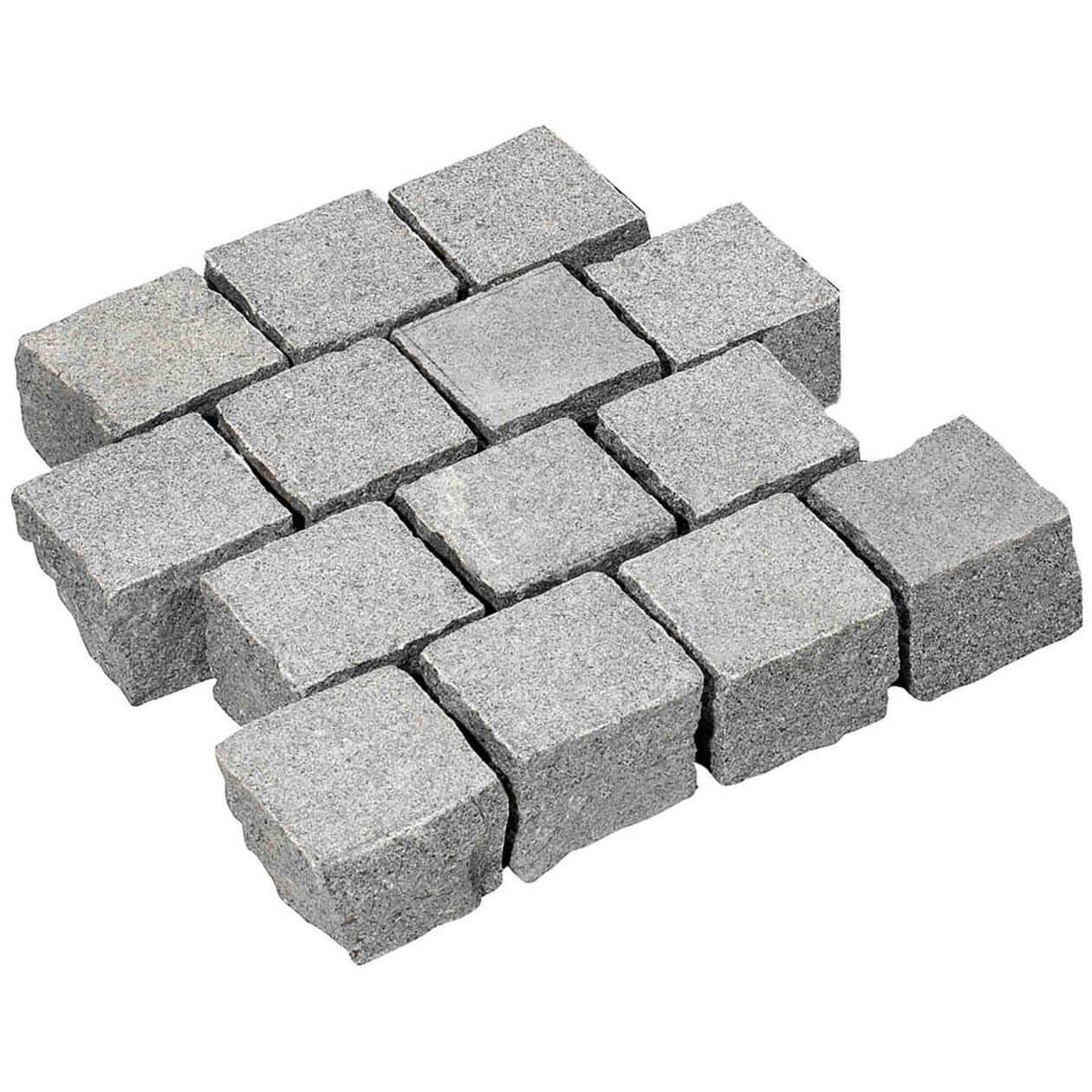  Kinderkoppen Kandla Grey 14x14x3/5 cm