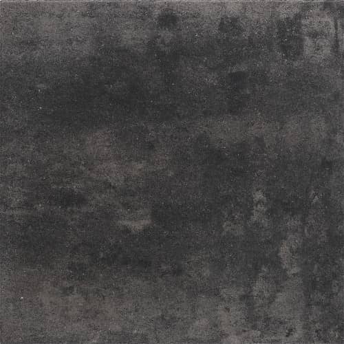 Soft Comfort 60x60x4 cm Grijs/Zwart