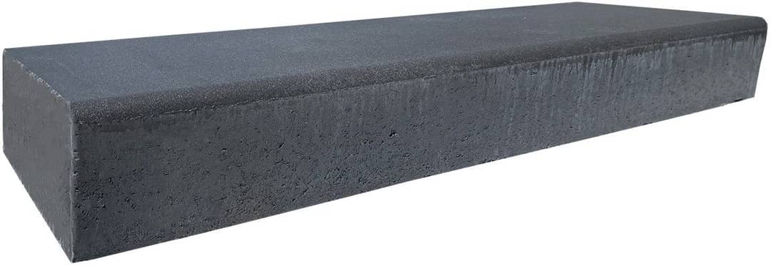 Traptrede De Luxe zwart